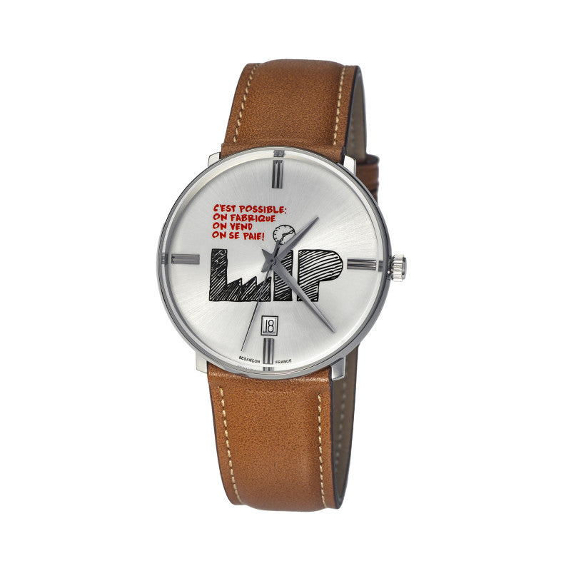 LIP C'EST POSSIBLE 38 MM - 1