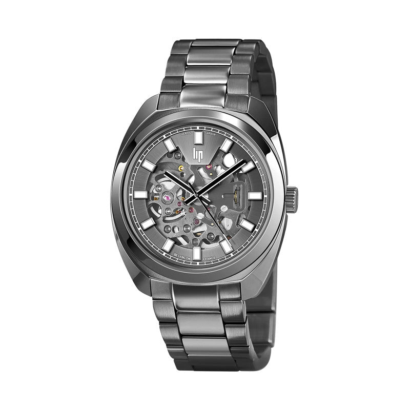 Général de Gaulle Automatique Squelette 39 mm - 1