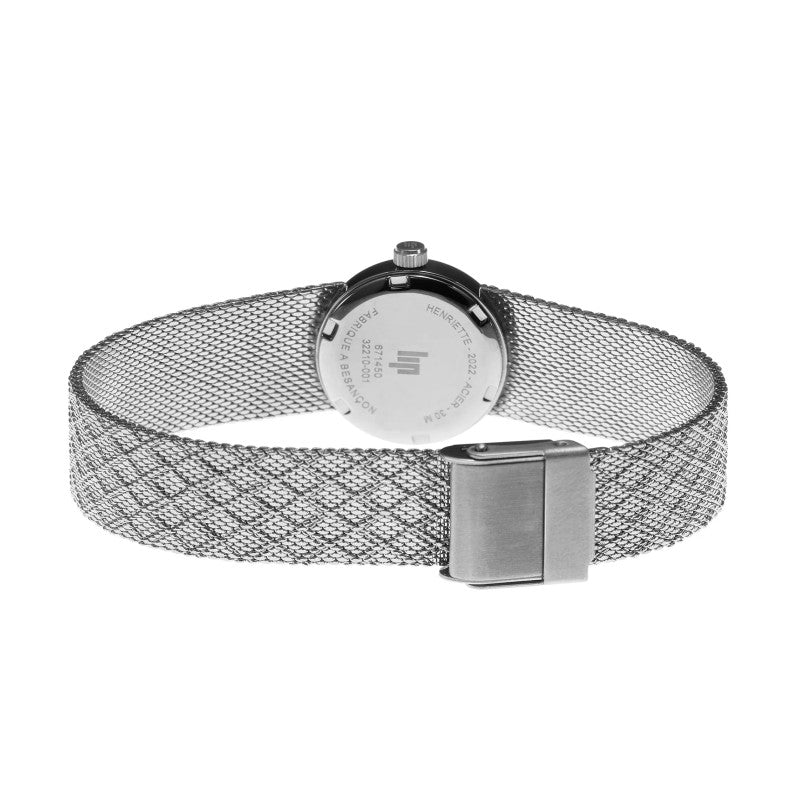 Henriette Manchette 22 mm - 2