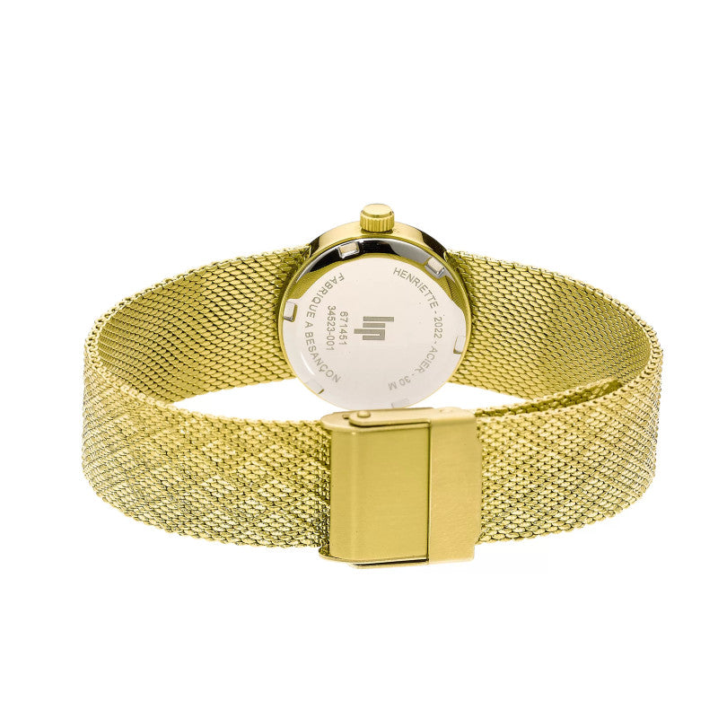 Henriette Manchette 22 mm - 2