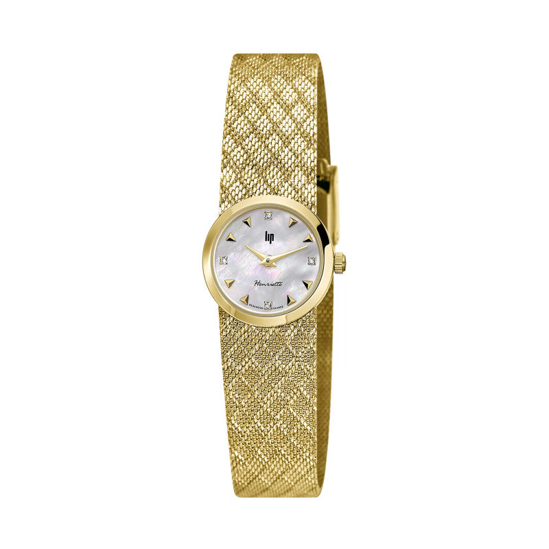 Henriette Manchette Diamants 22 mm - 1