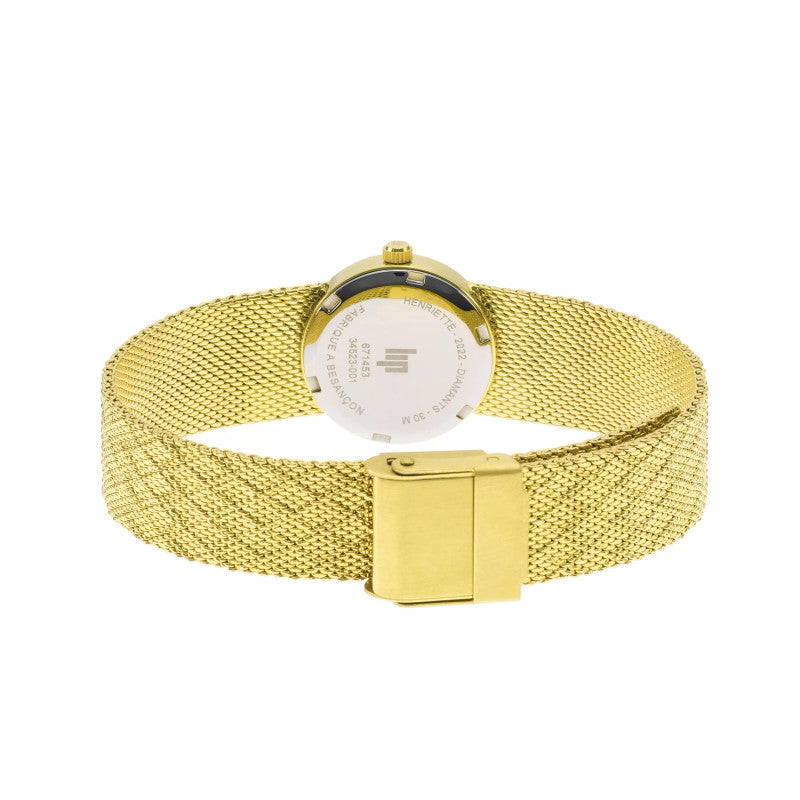 Henriette Manchette Diamants 22 mm - 2