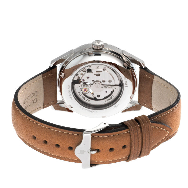 Himalaya Automatique Cœur Battant 40 mm - 2
