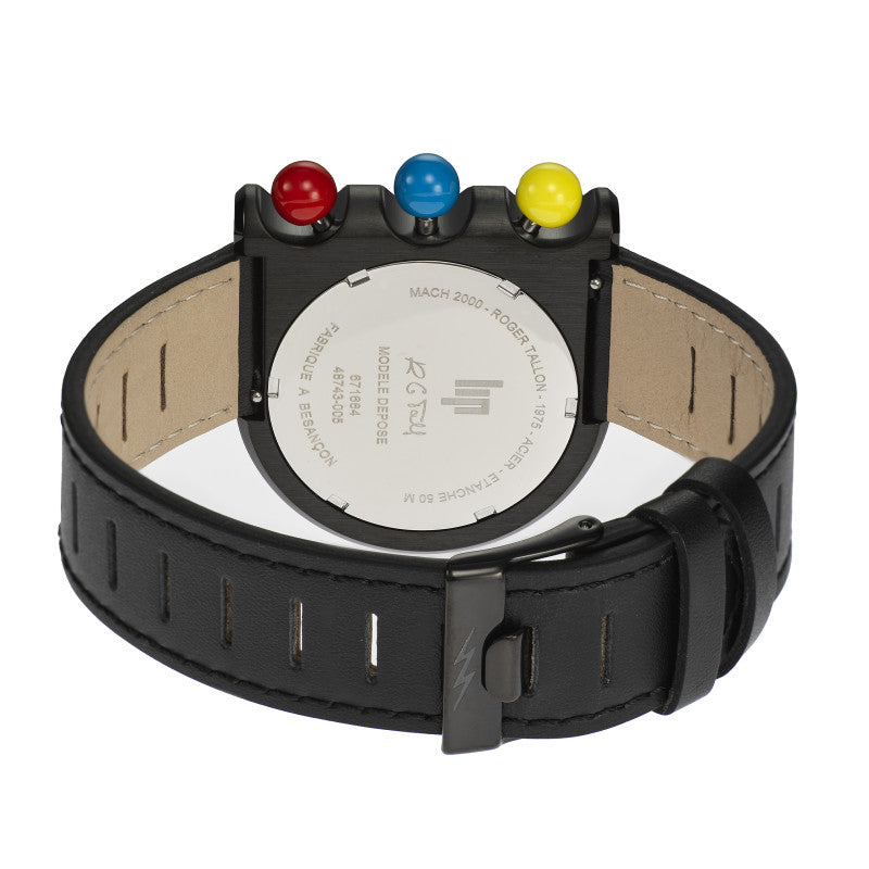 Mach 2000 Chronographe 42*40 mm - 2
