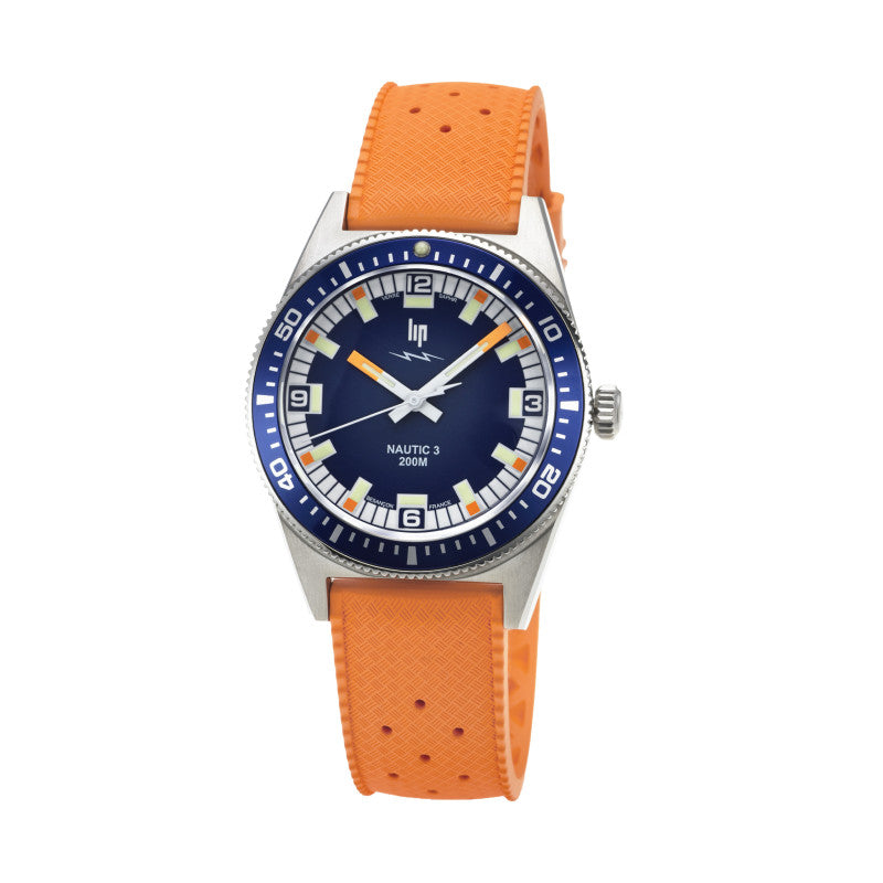 Nautic 3 Quartz 200 M 39 MM - 1