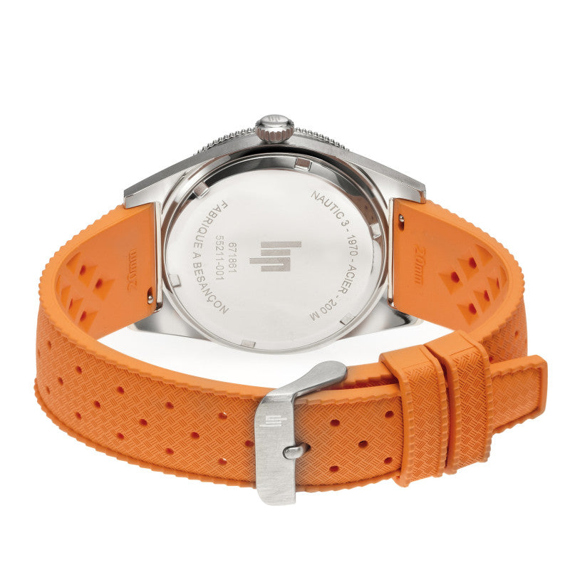 Nautic 3 Quartz 200 M 39 MM - 2