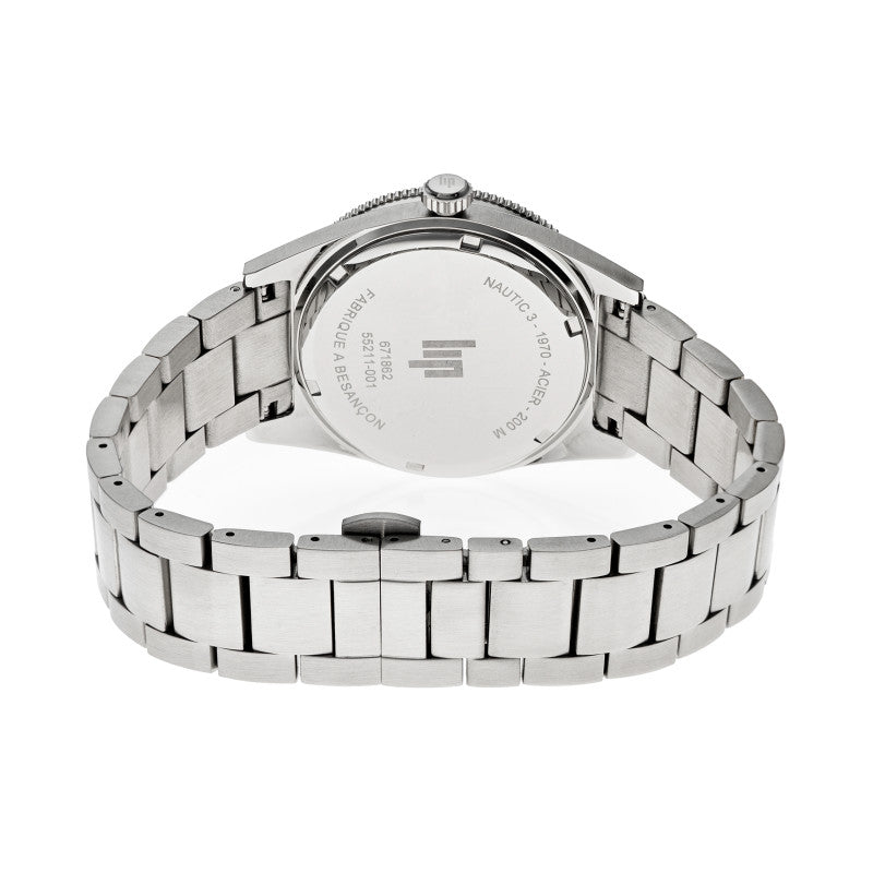 Nautic 3 Quartz 200 M 39 MM - 2
