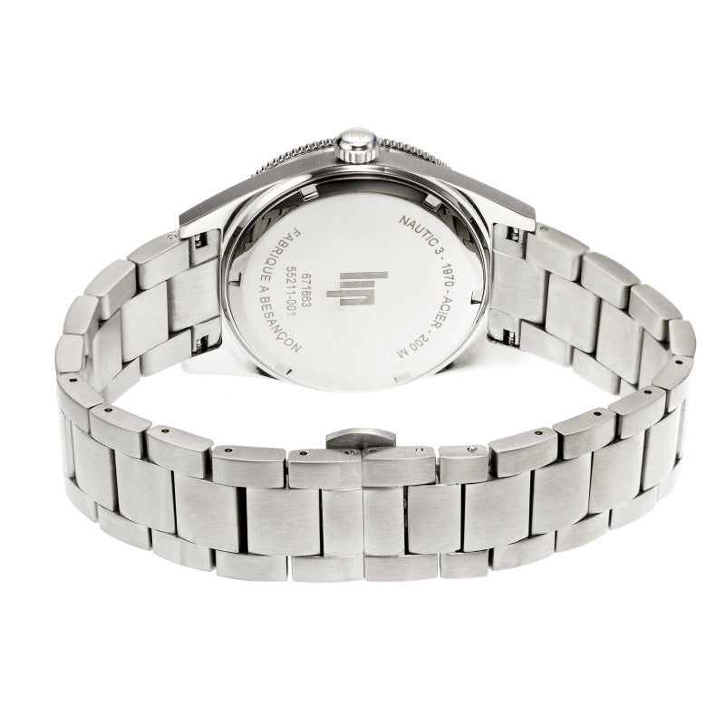 Nautic 3 Quartz 200 M 39 MM - 2