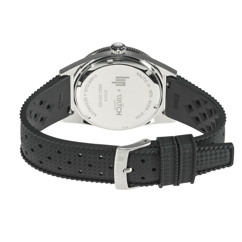 Nautic W Quartz 200M 39 MM - 2