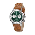 Rallye Méca Quartz Chronographe 39 mm - 1