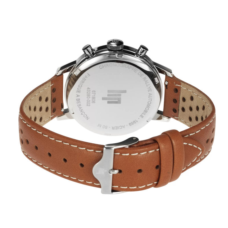 Rallye Méca Quartz Chronographe 39 mm - 2