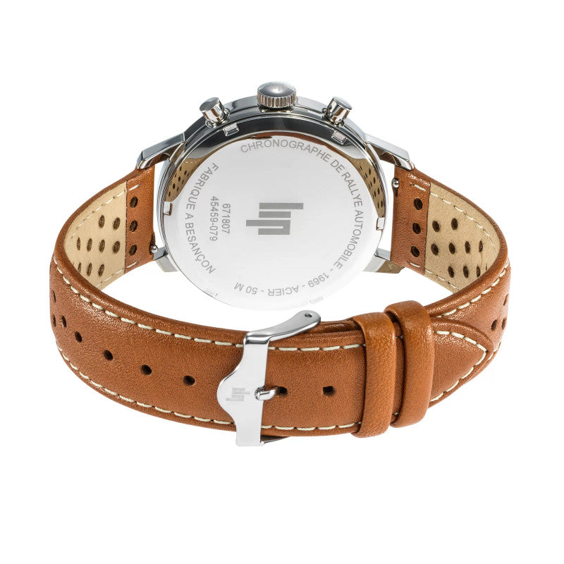 Rallye Méca Quartz Chronographe 39 mm - 2