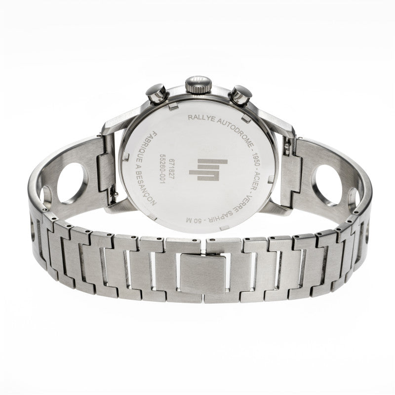 Rallye Méca Quartz  Chronographe 40 mm - 2