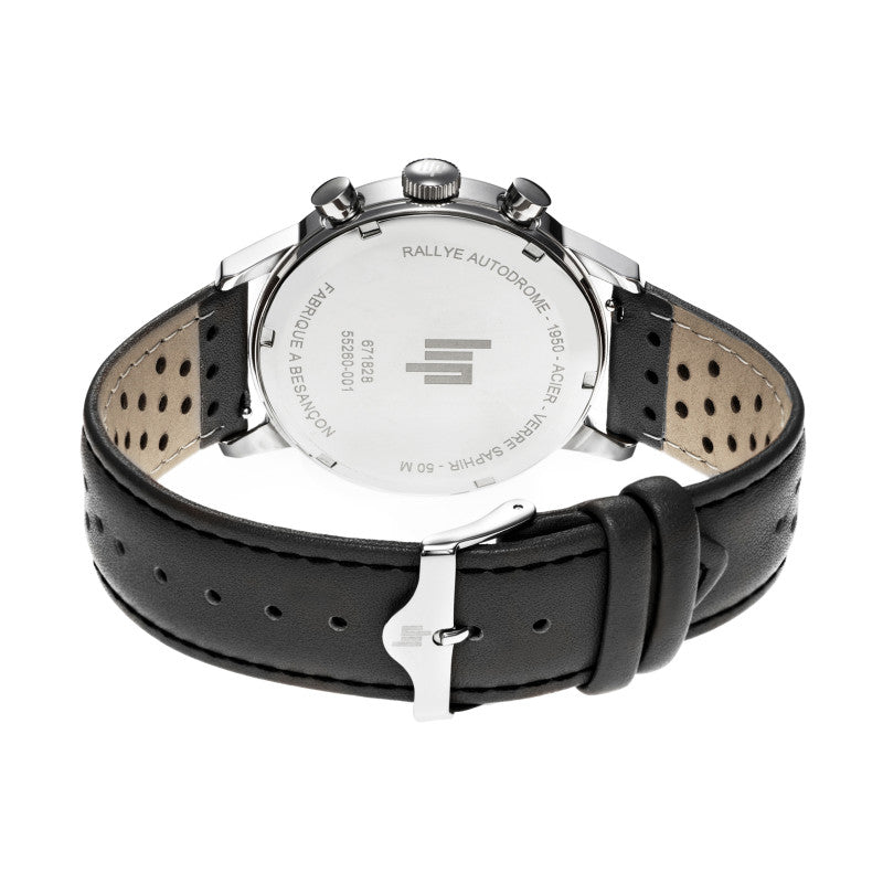Rallye Méca Quartz Chronographe 40 mm - 2