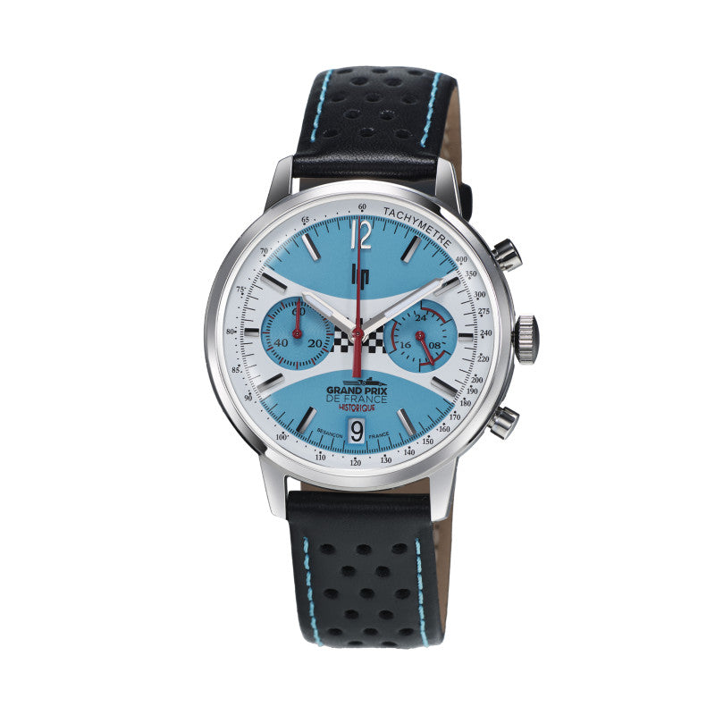 Rallye Méca Quartz Chronographe GPFH 2026 39 mm - 1