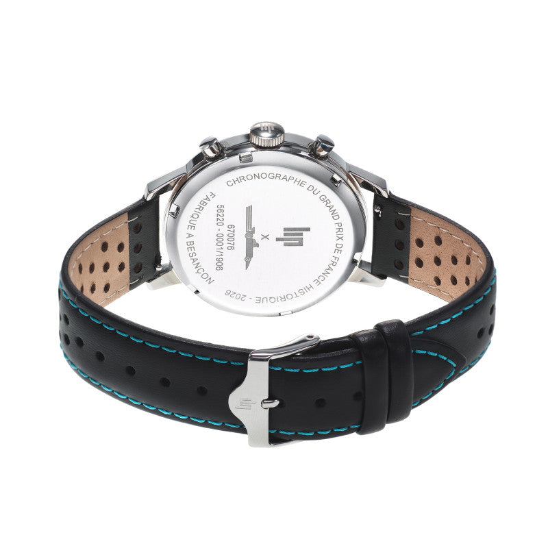 Rallye Méca Quartz Chronographe GPFH 2026 39 mm - 2