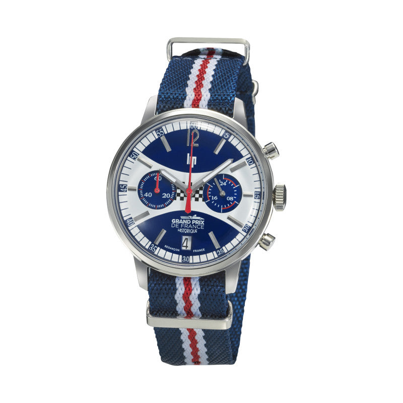 Rallye Méca Quartz GPFH 39 MM - 1